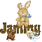 Bunny & Egg: Jammy