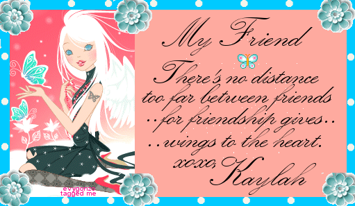 Kaylah-Friendship