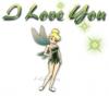 Tinkerbell l love you