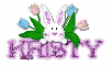 Kristy bunny