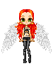Naughty Redhead Angel!