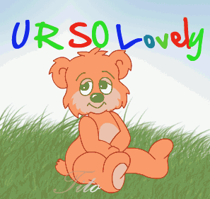 you are so lovely