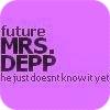 MRS. DEPP (violet)