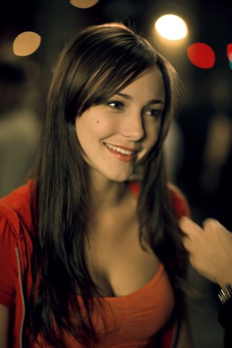 Briana Evigan