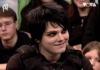 Gerard Way Sexy Smilie