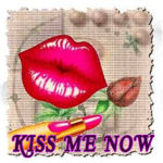 Kiss me now