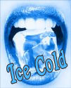 ice clod blue