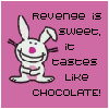 Revenge is sweet