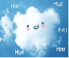 cute cloud