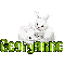 White Bunnies: Georganne