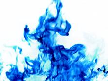 Blue Fire!