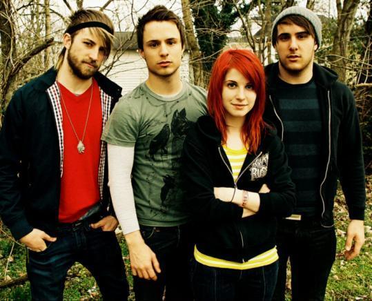 Paramore...