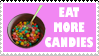 Candy Stamp