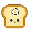 bread pixel 