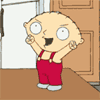 Stewie's Victory Dance!