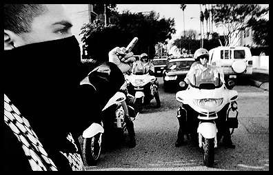 Gangstas & Police