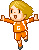 Holland  Soccer Orange
