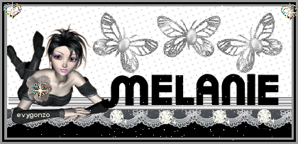 Melanie- Doll