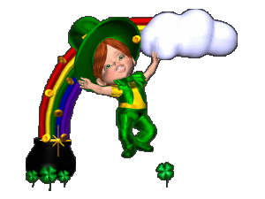 St. Patricks Day Joy