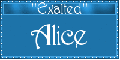 My Name Means - Alice