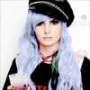 audrey kitching blue hair, photoshopped