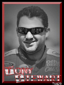 tony stewart