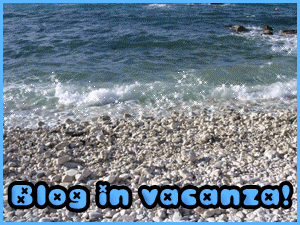 blog in vacanza