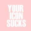 icon sucks