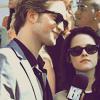 rob and kristen with shadezz lol