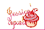 Jessica's cupcake
