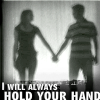 I Will Always Hold Your Hand