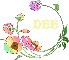 Dee with Color Changing Flowers