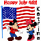 Happy July 4th Katrina