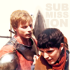 Merlin and Arthur