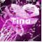 TINA-PURPLE HEART