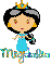 Migdalia Baby Princess Jasmine