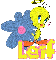 Leif Angel Tweety With Flower