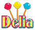 lollipop delia