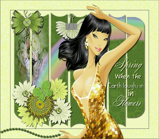 laughs of spring