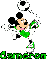 Cameron Mickey Mouse Soccer