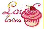 Cupcake ~ Loida