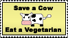 Save A Cow