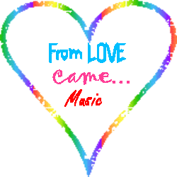from love came...music