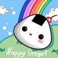 kawaii onigiri