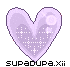 Kawaii Purple Heart