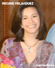 REGINE VELASQUEZ
