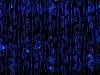 Matrix Code (blue)