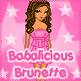 babalicious brunette