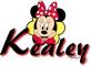 Minnie Mouse - Kealey