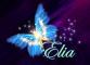 ELIA WITH BUTTERFLY